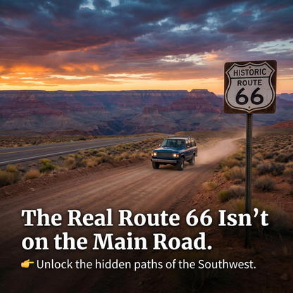 Route 66 Detours & Side Trips