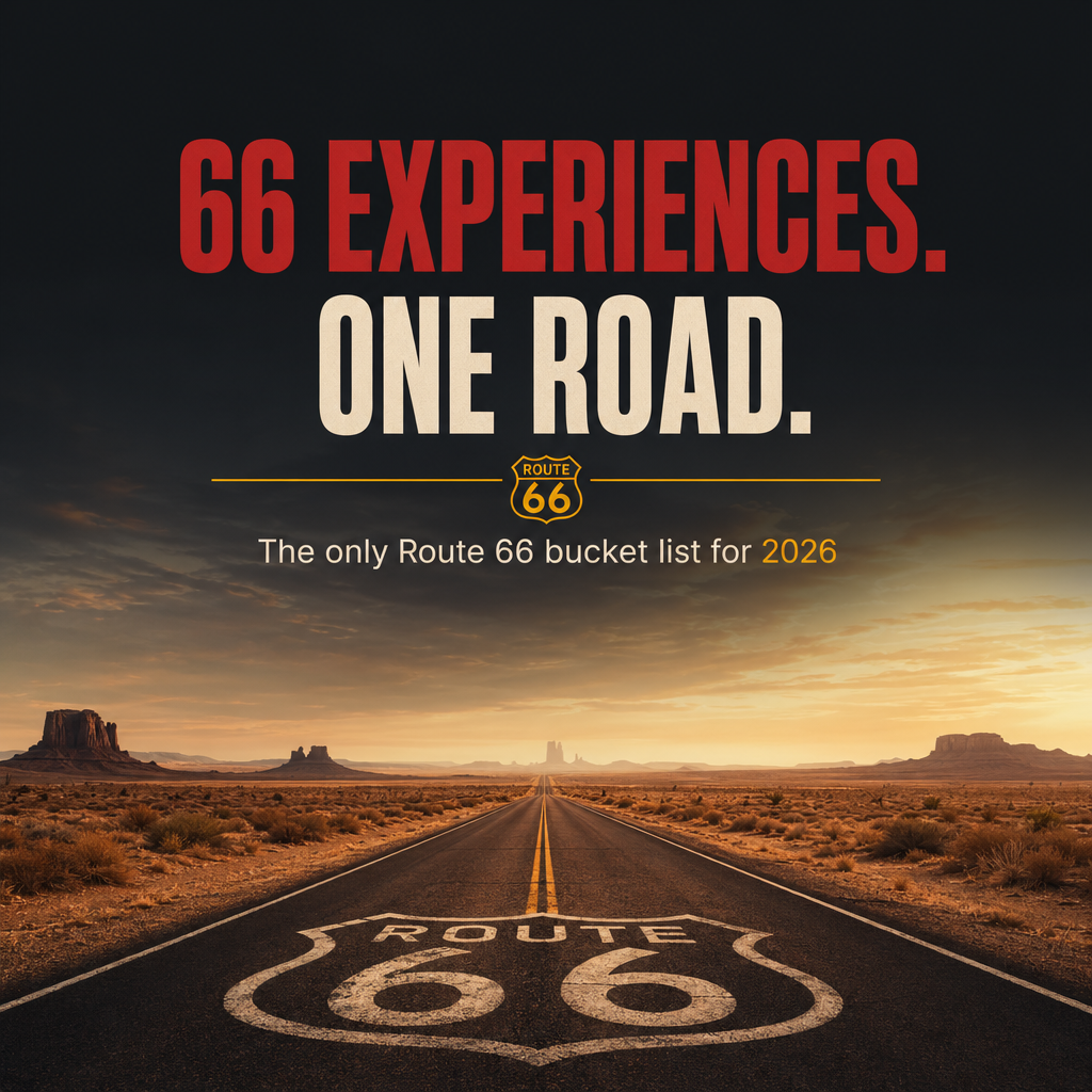Route 66: Centennial Bucket List