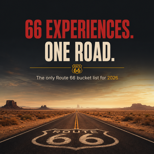 Route 66: Centennial Bucket List