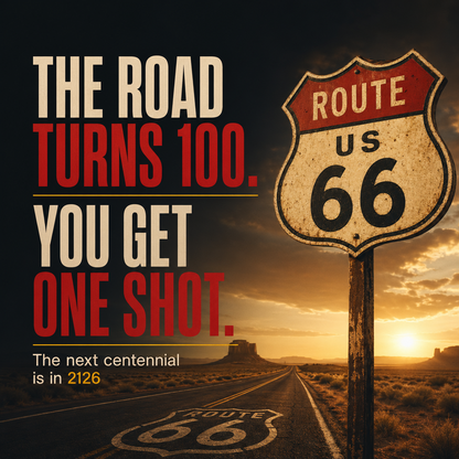 Route 66: Centennial Bucket List