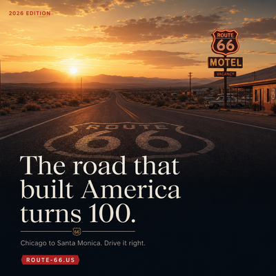 Route 66: The Ultimate Field Manual