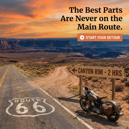 Route 66 Detours & Side Trips